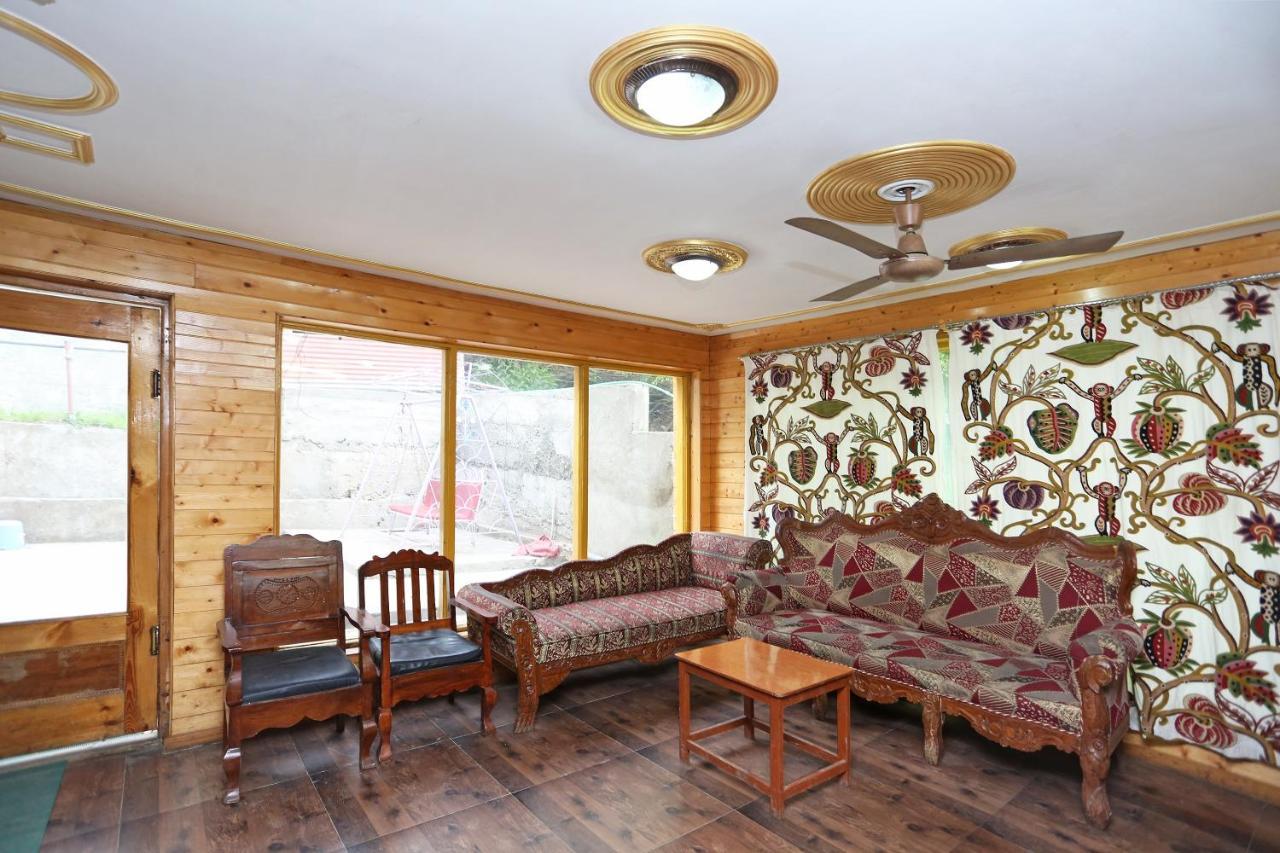Oyo Flagship Hotel Palace Pahalgam Exterior photo